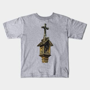 Ancient Cross Kids T-Shirt